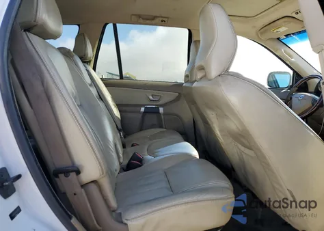 2013 Volvo Xc90 3.2 z USA, uszkodzony, nr VIN YV4952CZ1D1637880